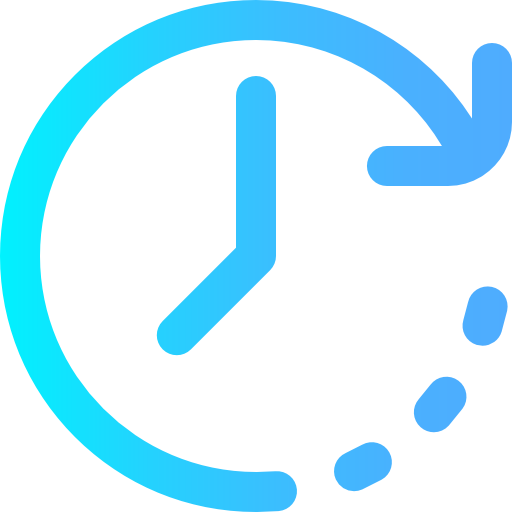 Working hours icon